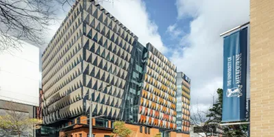 Universities We Work With