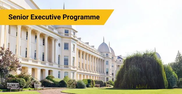 Business Management Course by London Business School Executive Education - December 7, 2026