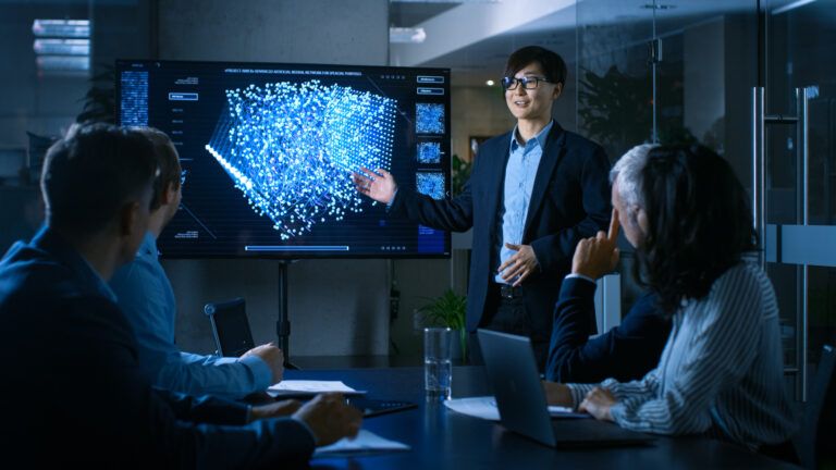 Top AI Courses in Singapore for Professionals With and Without a Technical Background | Artificial Intelligence and Machine Learning | Emeritus