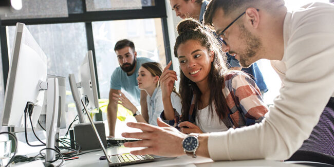 Liderazgo y gestión