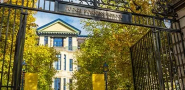 Digital Transformation Course by Cambridge Judge Business School Executive Education - 