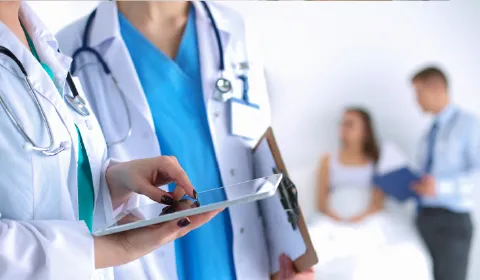 healthcare blog