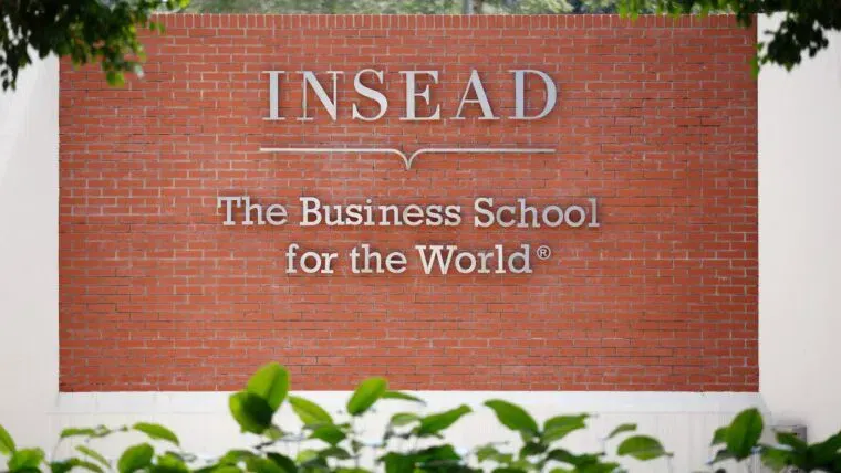10 reasons why INSEAD ILPSE is a transformational learning journey | Online Business Management Course