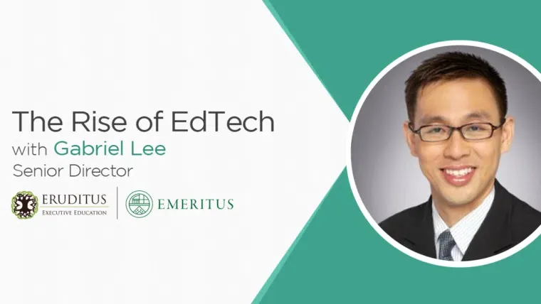 Enabling EdTech to innovate | Online General Course