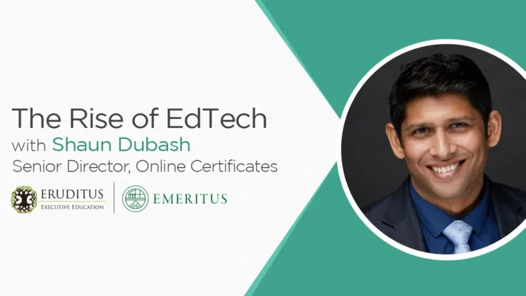 My seven-year journey with the Eruditus group | Online General Course