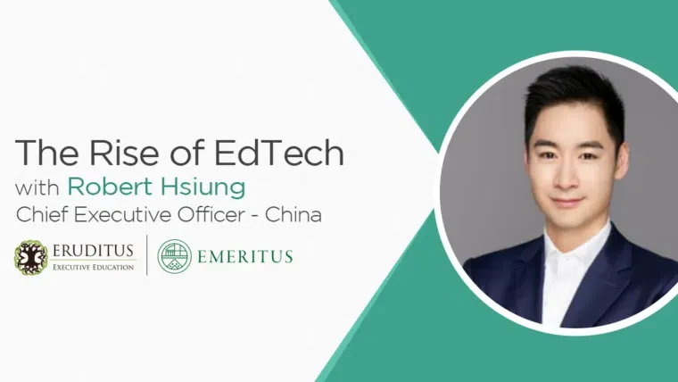 Growing Online Management Training in China | Online General Course