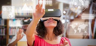 Professional Certificate in UX Design for AR/VR at NYU Tandon School of Engineering