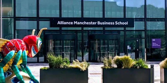 Alliance Manchester Business School partners with global executive education provider to address new challenges in the world of business, health and finance | Emeritus
