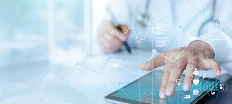 Transforming Healthcare with Data | Online General Course
