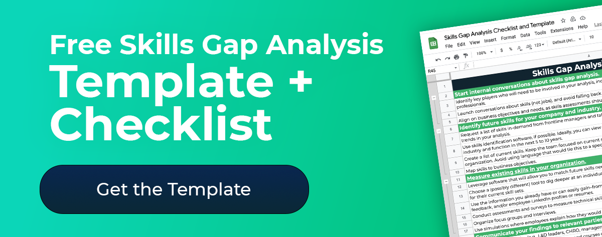 The Easy Guide to Gap Analysis (With Templates)