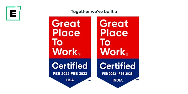 Emeritus Receives Great Place to Work Certification™ | Emeritus