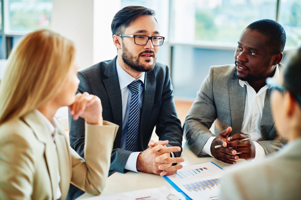 Communication for effective leadership