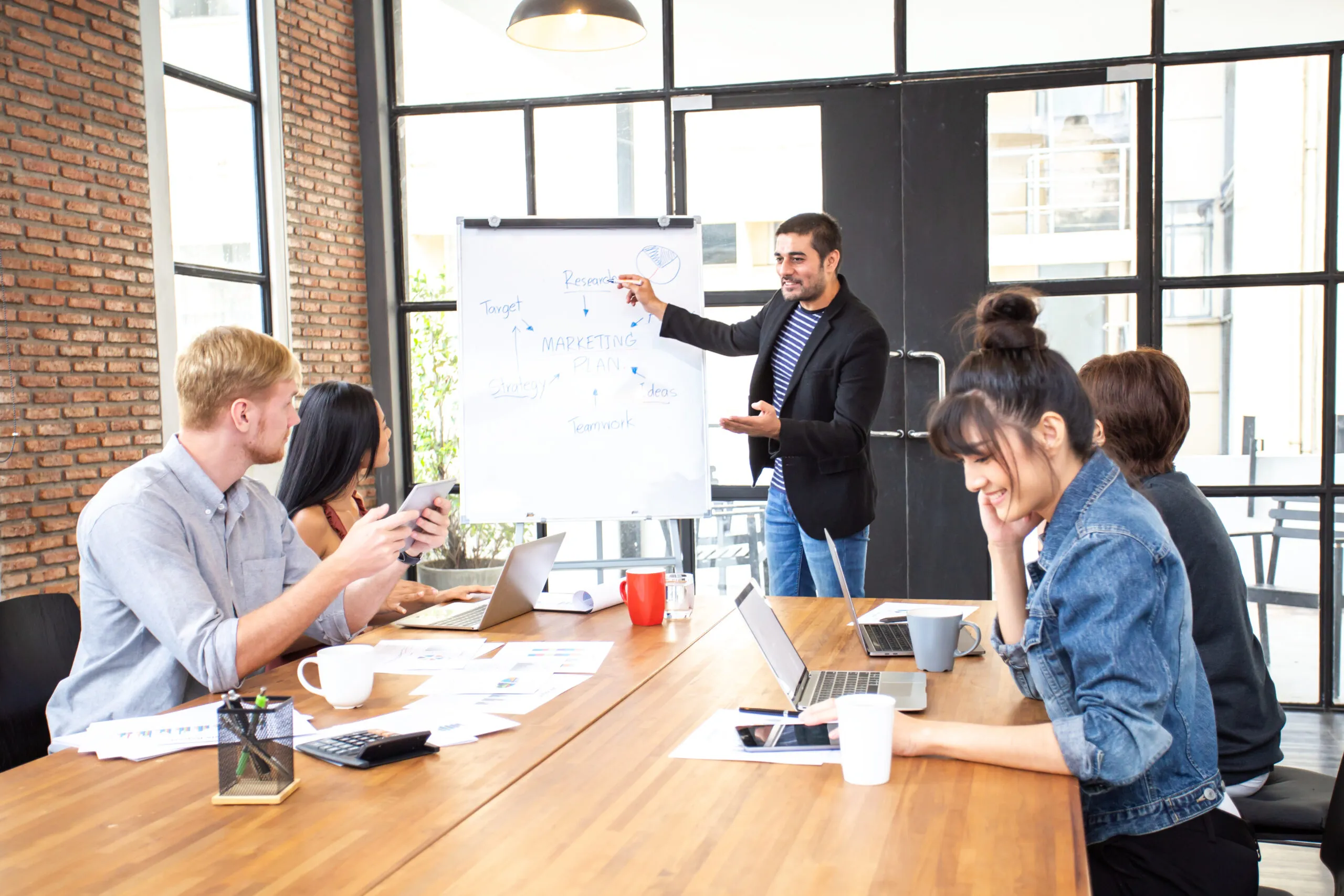 business management career