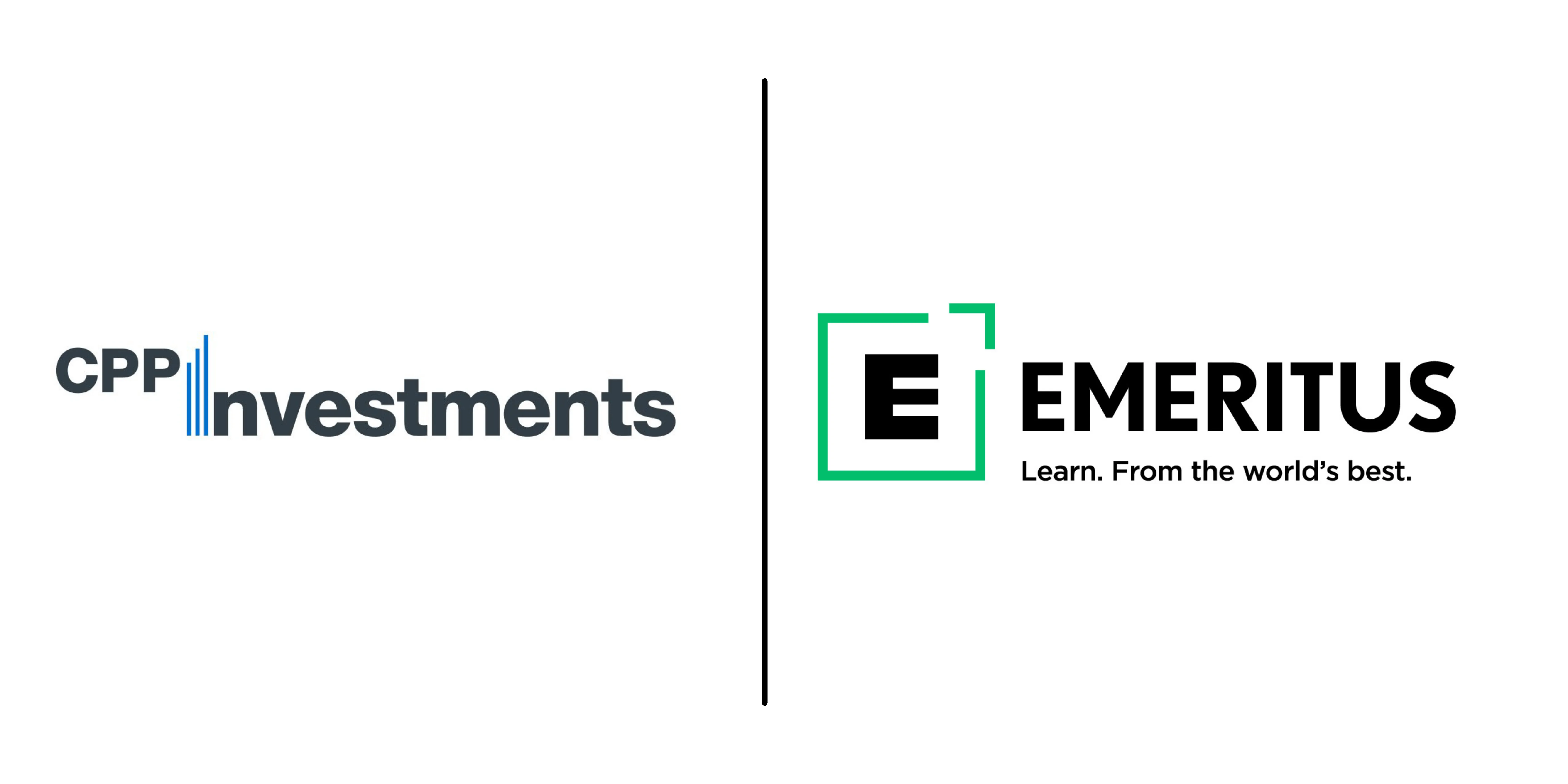 Emeritus, Part of the Eruditus Group, Secures US$350 Million Debt Financing from CPP Investments | Emeritus