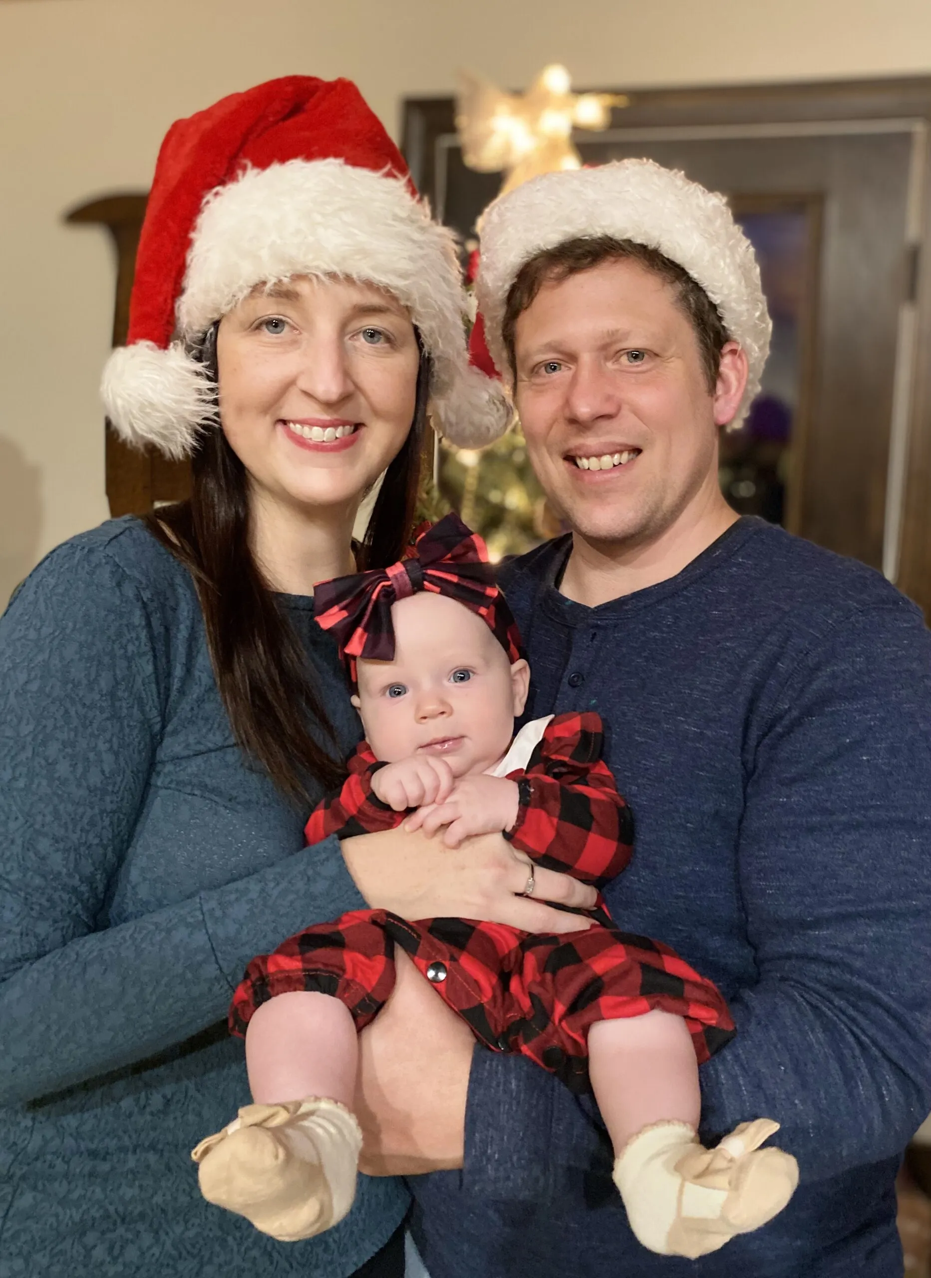 Matt Elliott Family