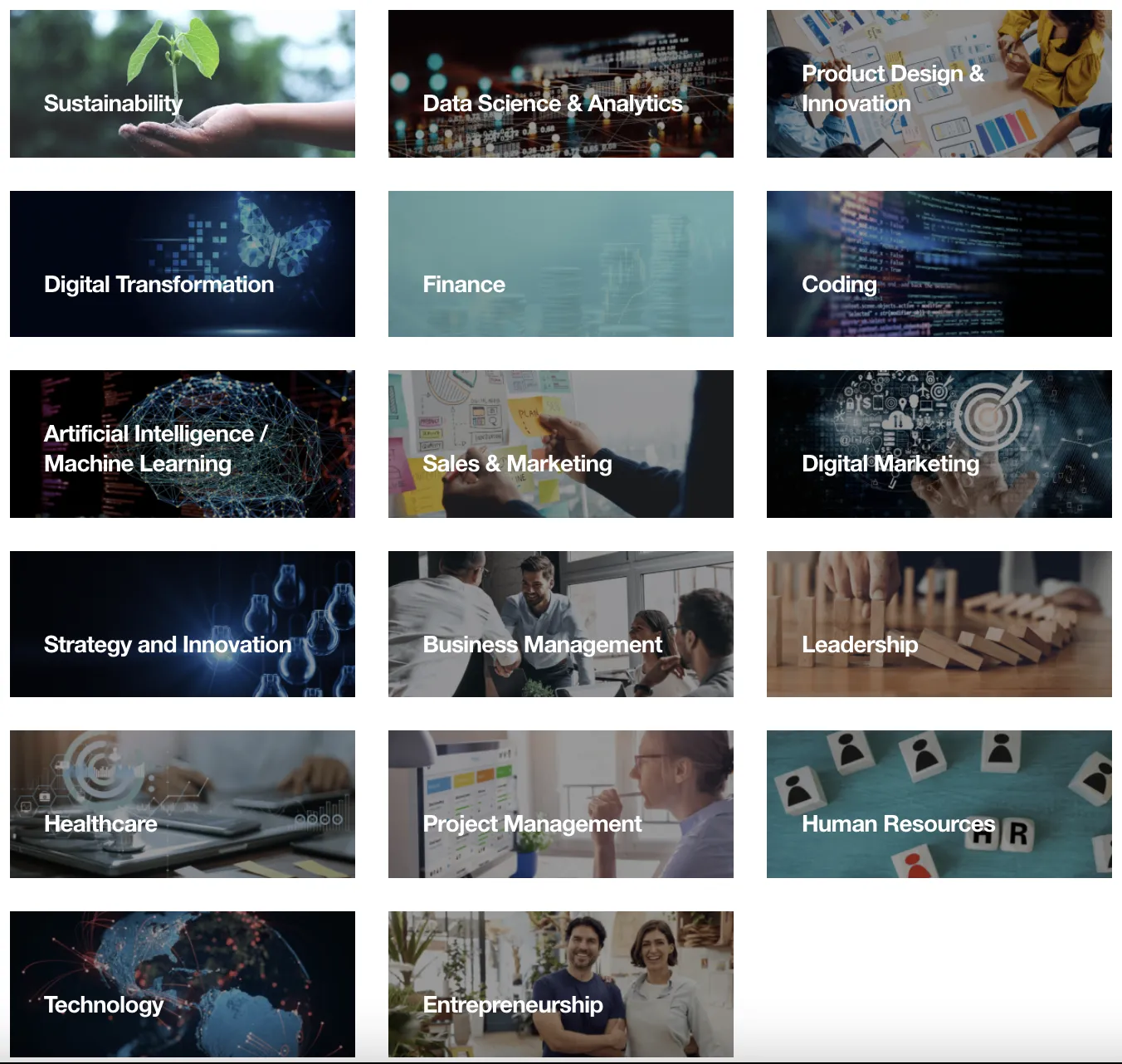 Emeritus programs