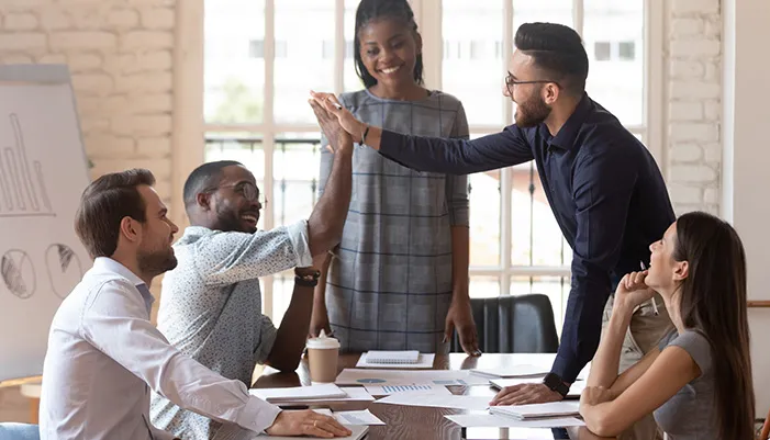Leadership in Corporate