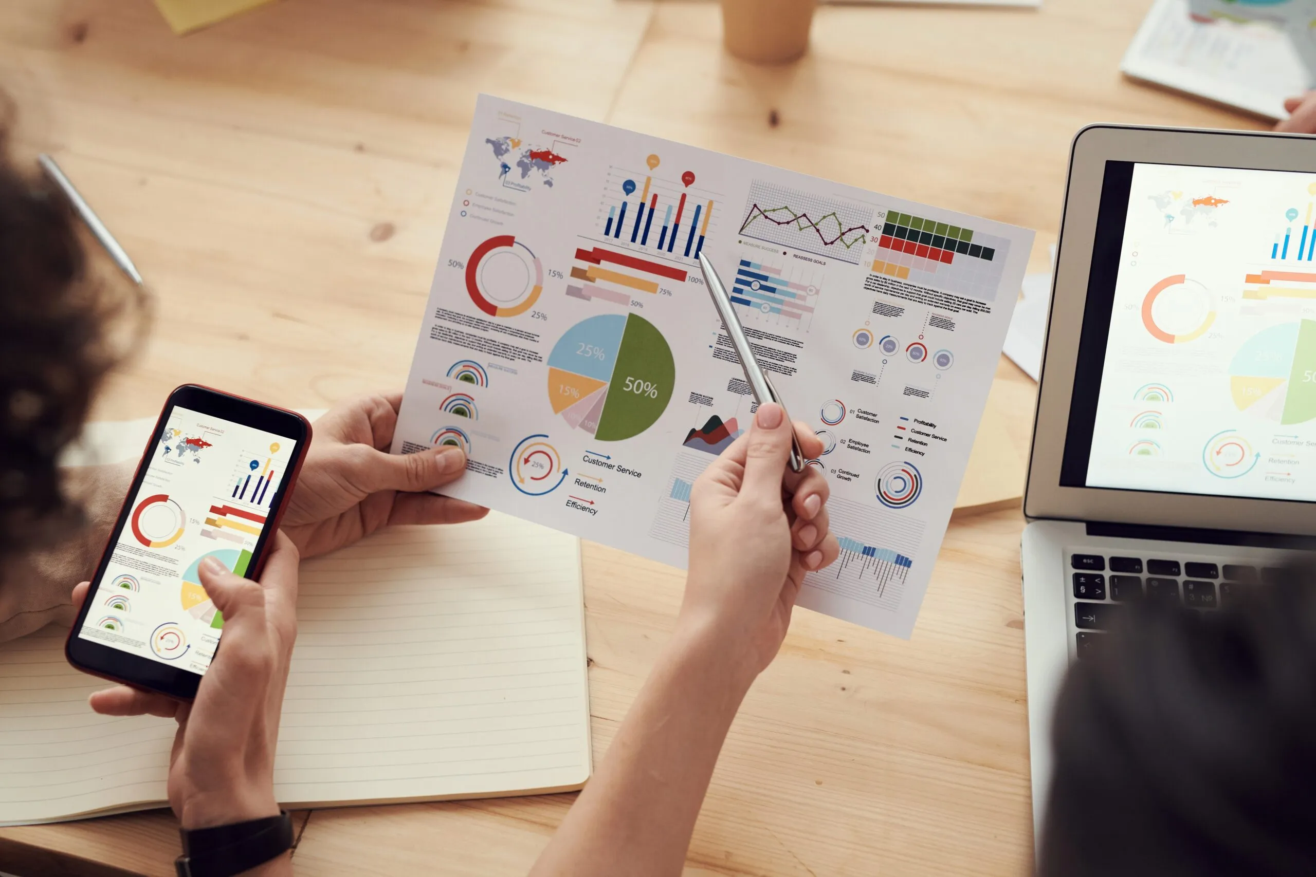 Data engineering analyst