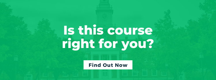 Is this course right for you?