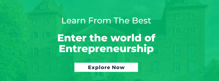 Enter the world of Entrepreneurship