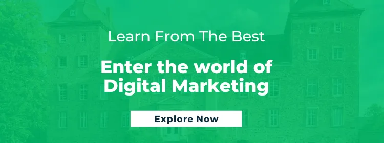 Digital marketing courses