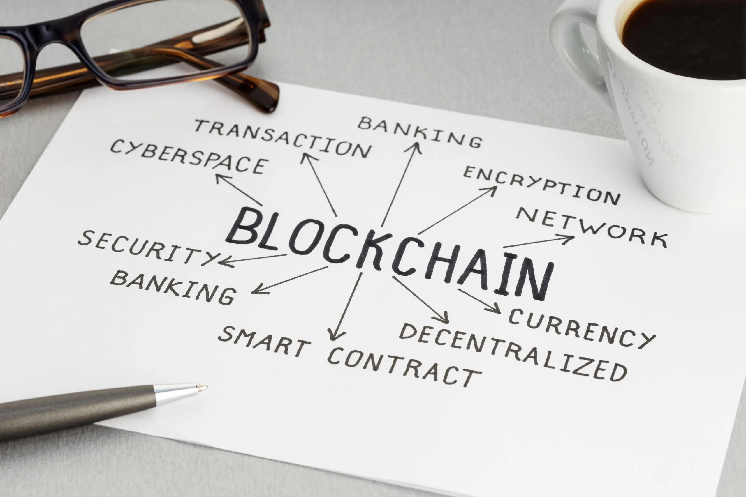 industries-that-use-blockchain-technology
