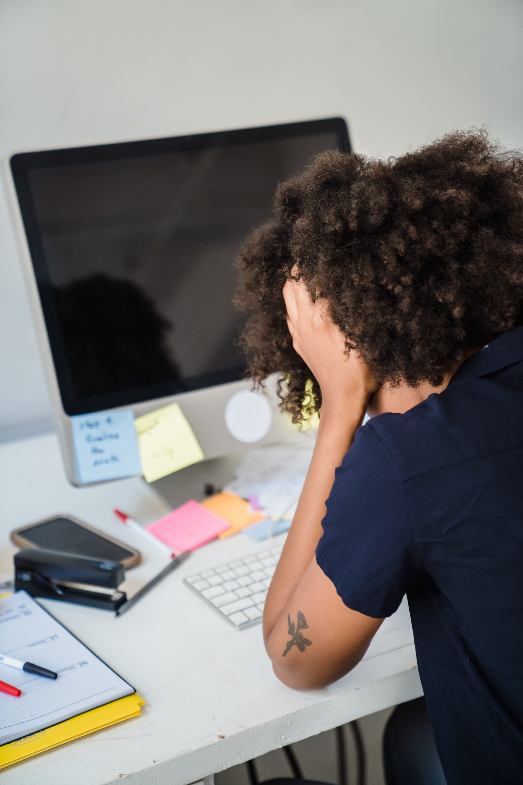 career slump how to get out