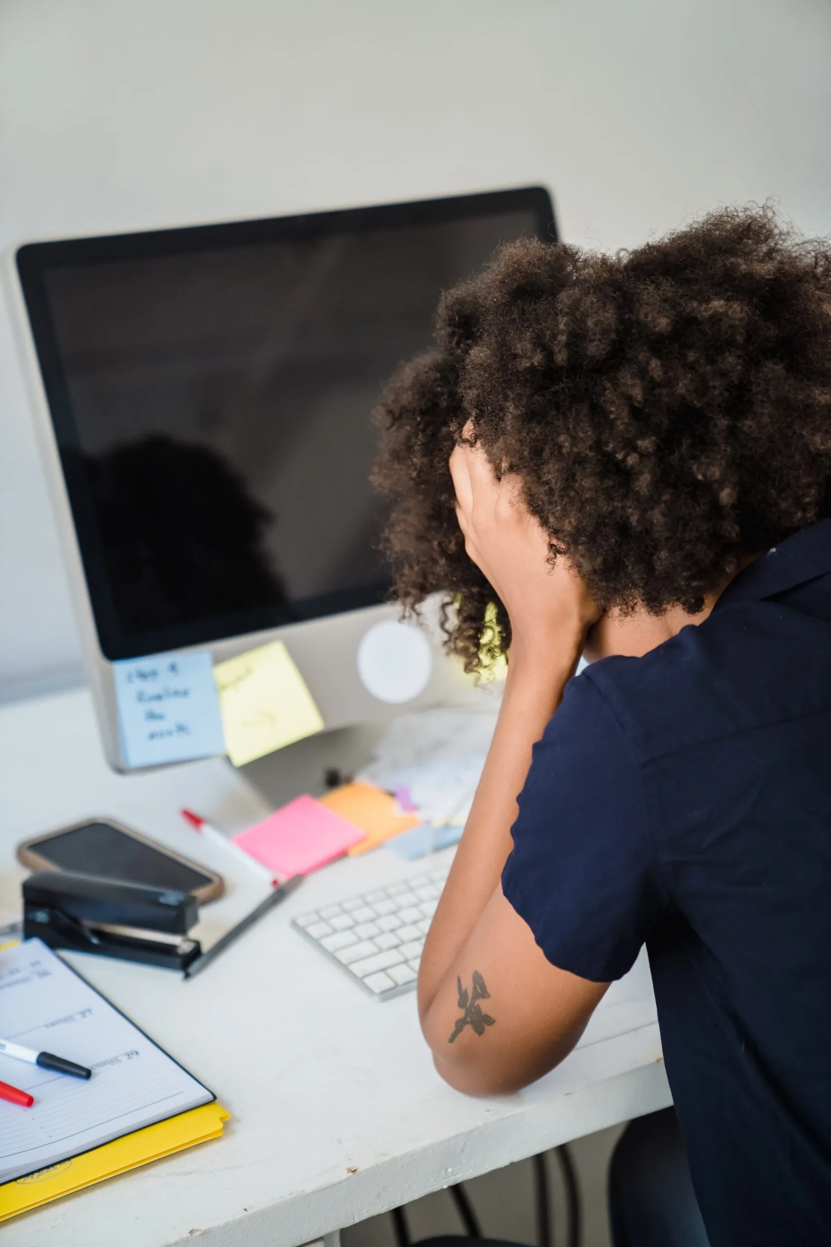 career slump how to get out