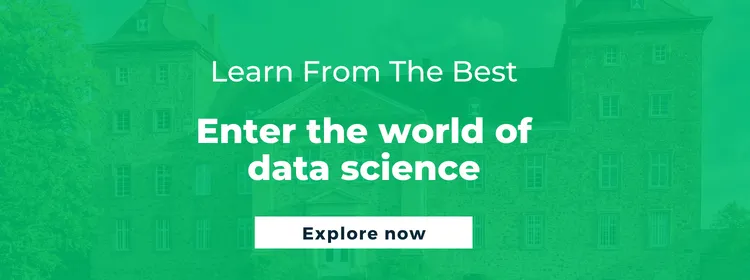 data science banner