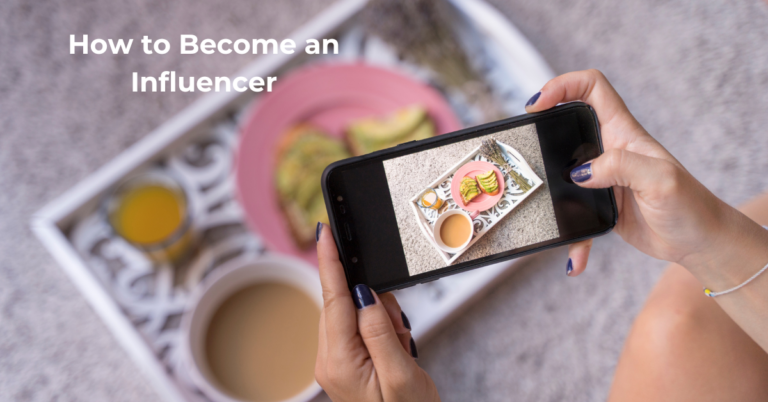 How to Become an Influencer: A Guide to Mega Growth on Social Media | Online Digital Marketing Course