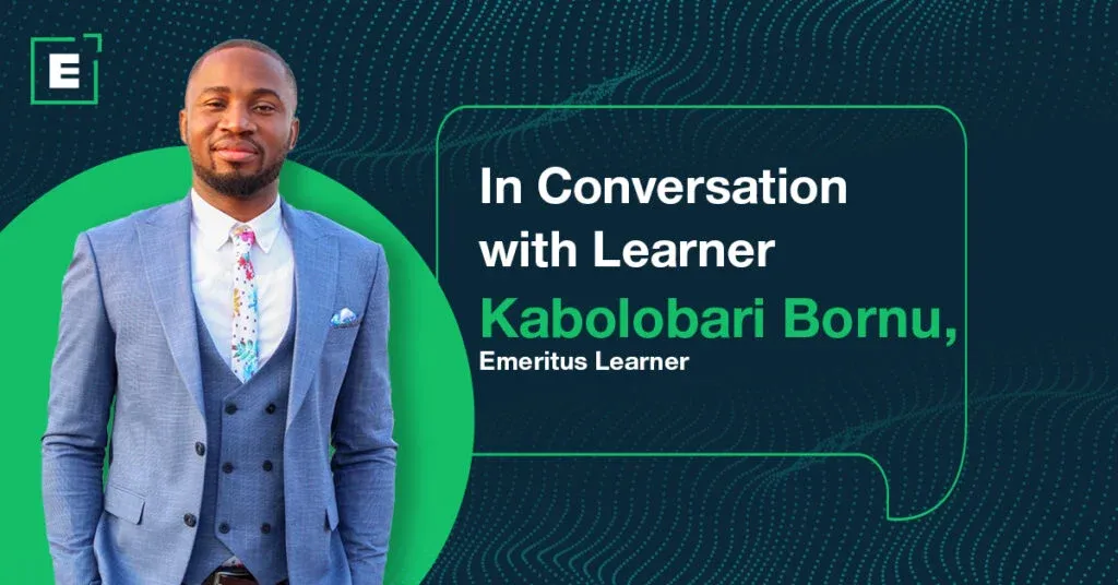 How a Digital Marketing Course Helped an Entrepreneur Address a Skill Gap | Learner Stories | Emeritus