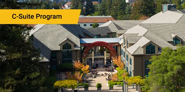Digital Transformation Course by Berkeley Executive Education - July 4, 2025