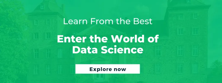 data science banner