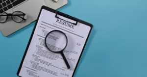 Resume Format for Freshers: Key Steps
