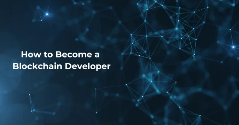 Amazing Tech Jobs: How to Become a Blockchain Developer | Online Technology Course