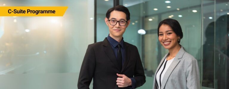 Leadership Course by Singapore Management University - June 30, 2025