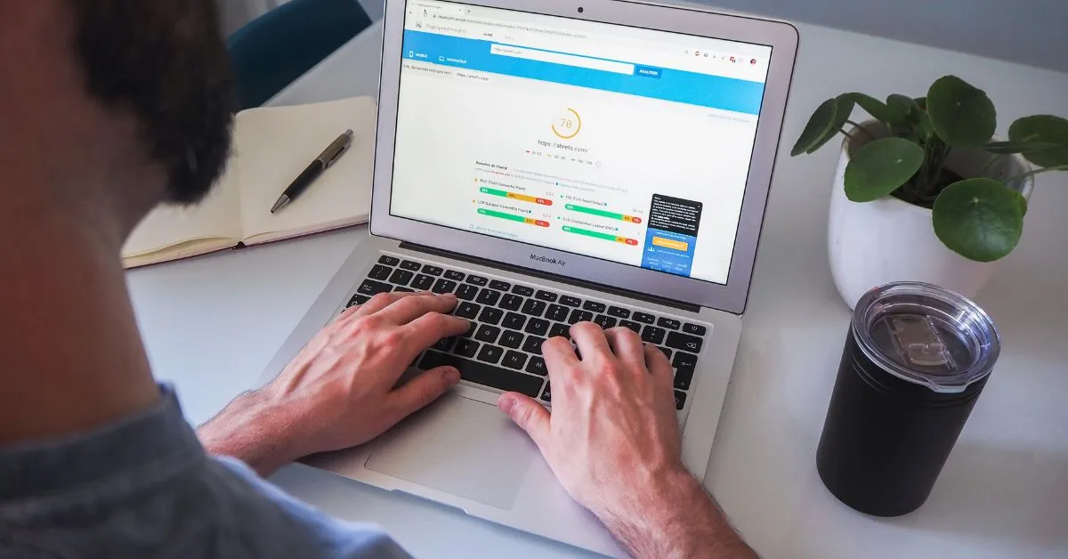 Optimize landing pages