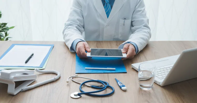 How Technology is Opening Career Opportunities in Health Care | Healthcare | Emeritus 