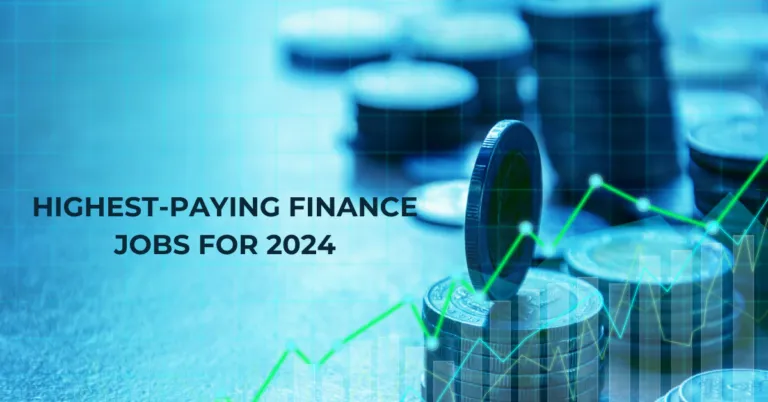 15+ Highest-Paying Jobs in the Finance Sector for 2024 | Learning with Emeritus |Emeritus 