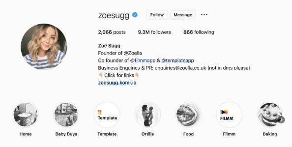 What is an Influencer
