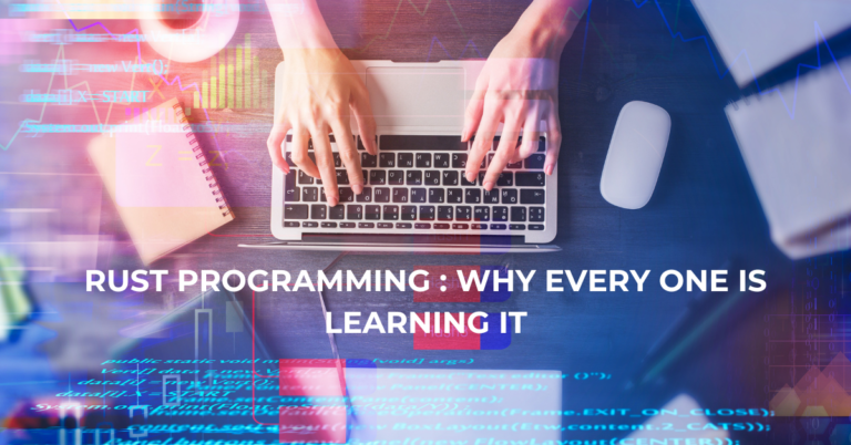 Why is Rust Language Becoming Popular and Should You Learn it? | Product Design & Innovation |Emeritus 