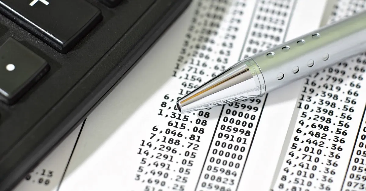 balance sheet analysis