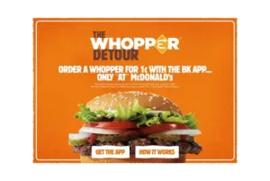 Burger King’s