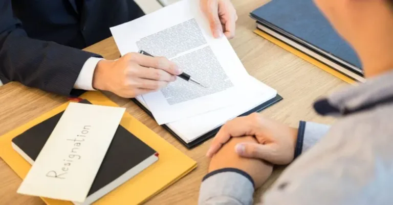 A Guide on How to Write the Perfect Resignation Letter | Learning with Emeritus |Emeritus 