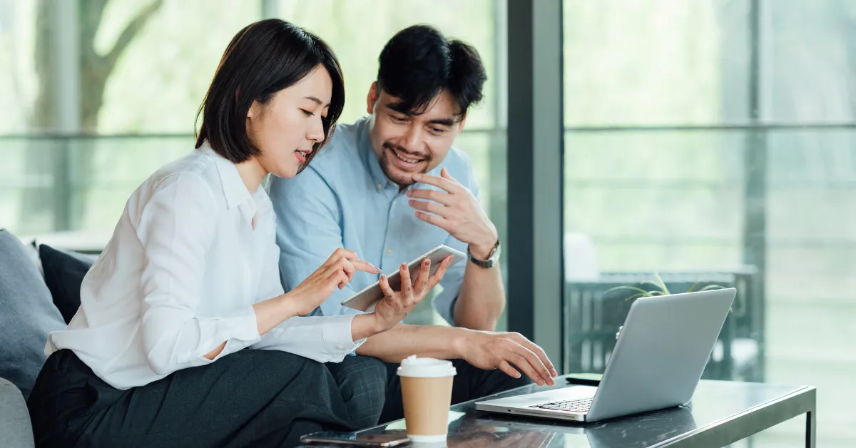  What is digital business