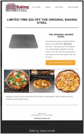 email drip campaigns