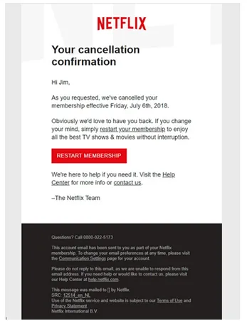 Email Drip Campaign Examples