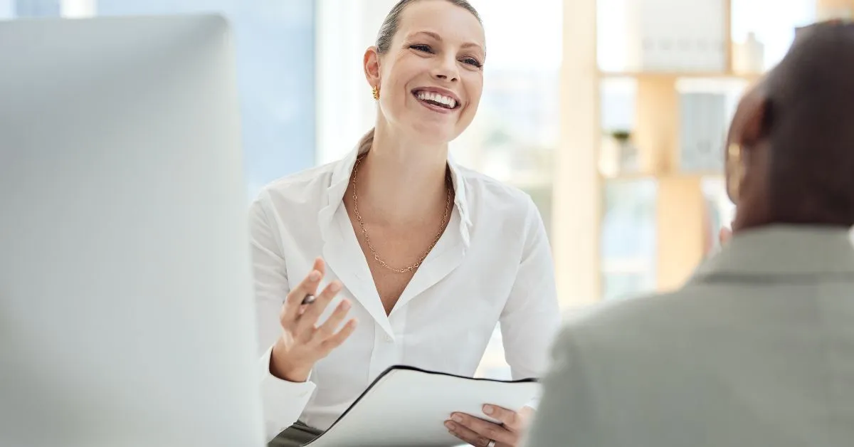 Leadership training course 