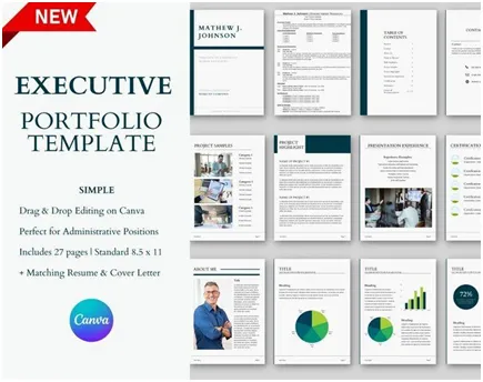 career ladder porfolio
