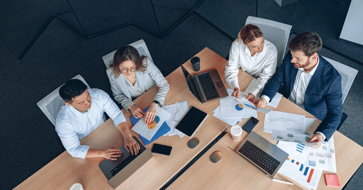 Digital marketing training